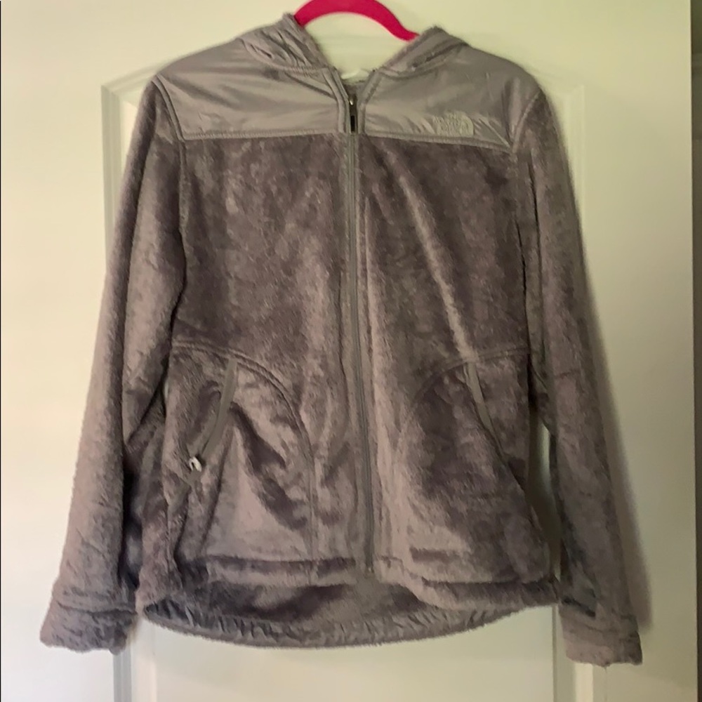North face Fur Jacket